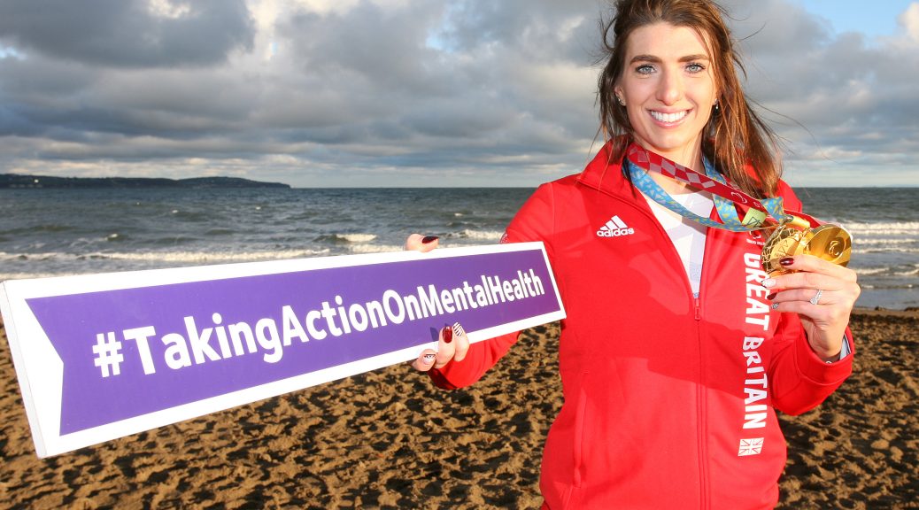 Bethany Firth joins Action Mental Health in Ambassador role