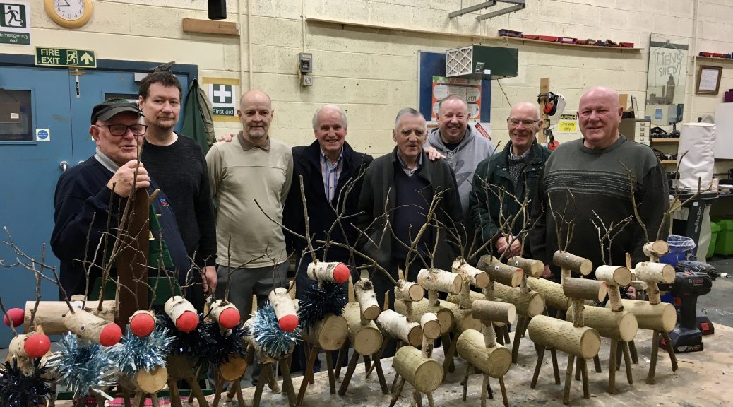 men's shed