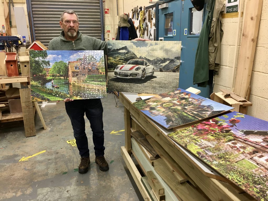 men's shed steeple antrim