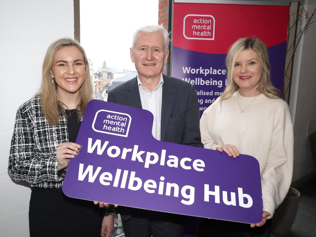 workplace wellbeing hub